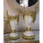 SCULTURA ATHENA 17,5x17x38 cm